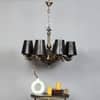 Devansh Metal Electric Wall Light in Multi Colour with Multi Shade Count of 2 Lights