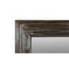 Ikaros vintage wall mirror 30inx4inx48in