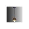 Hang Gold Metal Hanging Light