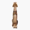VEDAS Polyresin  Figurine in Multicolor
