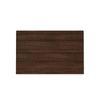 Monterey 4 Seater Dining Set with 4 Chairs (Rubberwood, Dark Cappuccino Finish)
