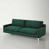 Velore Fabric Sofa (Green)