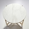 Ht Cross Leg Coffee Table