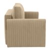 Melano  Pull Out Sofa cum Bed  in Beige Colour
