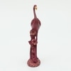 Zenith Polyresin Figurine in Maroon Colour