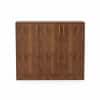 Spydercraft Accent Modern Cabinet in Columbian Walnut Finish