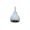 Apple White Metal Hanging Light