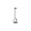 Bonnelycke Black Metal Hanging Light