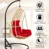 Nike Swing with Back Cushion Red