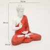 Ory Polyresin Figurine in Reddish Colour