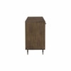 Scandinavian Hamilton Dresser Walnut Finish