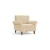 Oxford Sofa Set (Colour : Birch Beige, Cushion : Soft, Seater : 2+1+1)