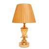 ELARE Vintage Gold Table Lamp