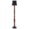 Devansh Wooden Floor Lamp