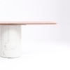 Zephlox Veneer Coffee Table In Walnut Finish