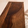 Sierra Solid Sheesham Wood Bookshelf Space Saving Design