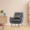 Dowdle Accent/Lounge Chair Grey