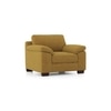 Esquel Sofa Set (Colour: Ochre, Seater: 2+1+1)