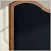 Solara Wave Luxe Queen Size Bed in velvet With Oak wood Frame & Hydraulic Storage
