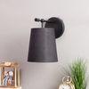 Sphynx Wall Lamp, Black
