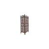 Taylin Solid Wood 4 Panel Room Divider