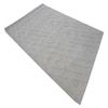 Chevron Texture Carpet Size 8.1x5.1 ft.