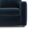 Apollo Compact Sofa (Colour : Cobalt, Cushion : Hard, Back Type : High Back, Seating Capacity : Left Aligned 2 Seater + Left Aligned Chaise)