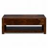 Shri Art Coffee Table with Drawer Storage