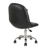 Beautiful Leatherette Dining Chair in Black Colour