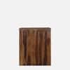 Rangrez Sheesham Wood Bar Cabinet in Provincial Teak Finish