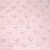 Xian Pink Floral 400 TC Cotton Flat Queen Size Bedsheet with 2 Pillow Covers – Threads