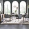 Barcelona Chair Without Arms Set Of 2