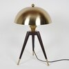 Solo Metal Tripod Table Lamp