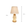 ELARE Dimmable Small Table Lamp