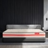 Boltt 3 Zoned NRG Layer Medium Firm Bonnell Spring Mattress with Extra Air Circulation and Coolness (78 x 66 in, 7 Inches)