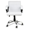 Bozo Medium Back Office Executive Chair (White)