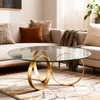 Velar Ring Coffee Table