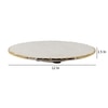 Celestial Orbit Lazy Susan