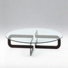 Infinity Cross Center Table