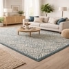 Rosewell Carpet Size 7.6x5.3 ft.