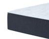 Dual Comfort Hybrid Hard & Soft Mattress (78 x 48 in, 6 Inches)