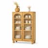 Valencia Rattan Large Crockery Unit