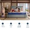 Duroflex Duropedic LiveIn Airboost 28 Medium Firm Orthopedic Mattress Double 75x48x8