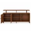 Spydercraft Marbay Modern TV Unit in Noce Lyon Finish