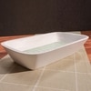 Ireka Home Mint to Be Serving Platter – Enamel Design