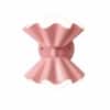 Double Flower Wall Lamp