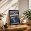 The Castle Decor Mindset Is Everything Motivational Wall Art 8x12 Inch