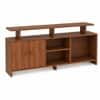 Spydercraft Marbay Modern TV Unit in Noce Lyon Finish