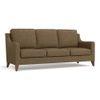 Abbey Sofa Set (Colour : Dune, Cushion : Hard, Seater : 3+1+1)