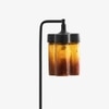 Furrow Handcrafted Study Table Lamp